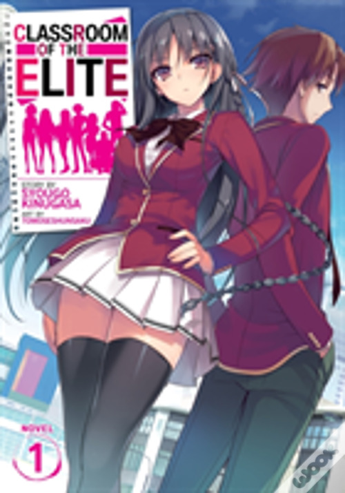 Classroom of the Elite (Light Novel)